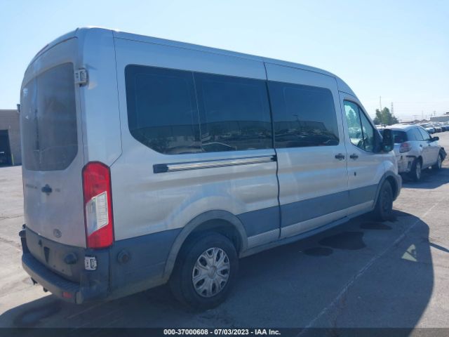 1FBAX2CM4HKA07726 Ford Transit Wagon Xl/xlt