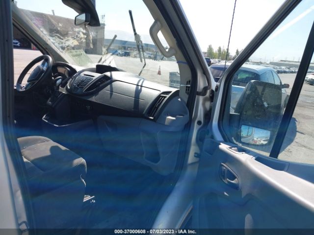 1FBAX2CM4HKA07726 Ford Transit Wagon Xl/xlt