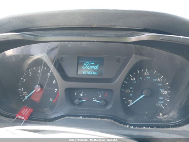 1FBAX2CM4HKA07726 Ford Transit Wagon Xl/xlt