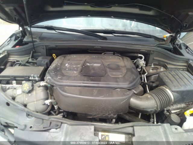 1C4RDJDG8KC582522 Dodge DURANGO GT