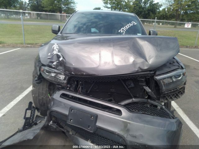 1C4RDJDG8KC582522 Dodge DURANGO GT