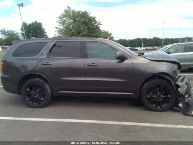1C4RDJDG8KC582522 Dodge DURANGO GT