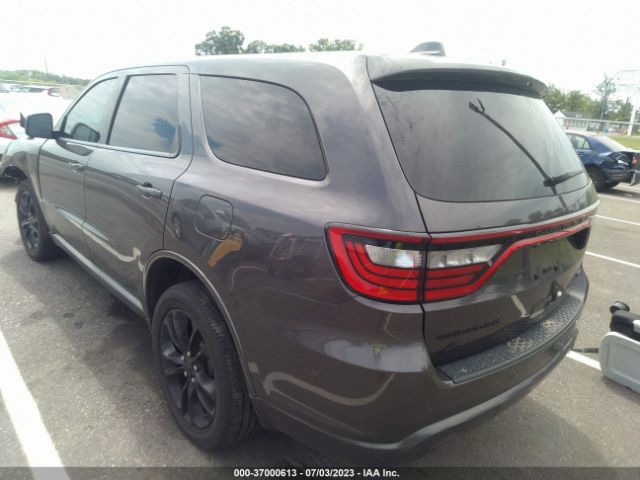 1C4RDJDG8KC582522 Dodge DURANGO GT