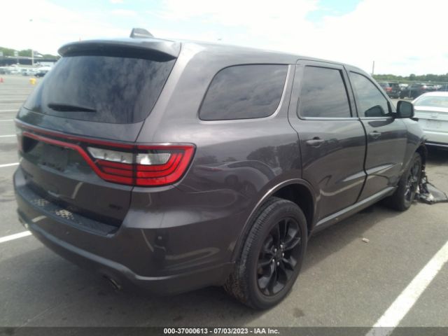 1C4RDJDG8KC582522 Dodge DURANGO GT