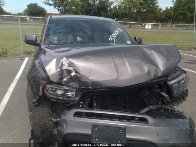 1C4RDJDG8KC582522 Dodge DURANGO GT
