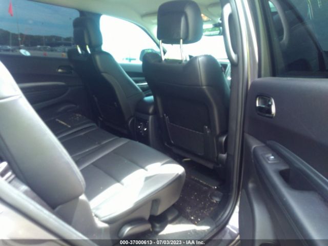 1C4RDJDG8KC582522 Dodge DURANGO GT