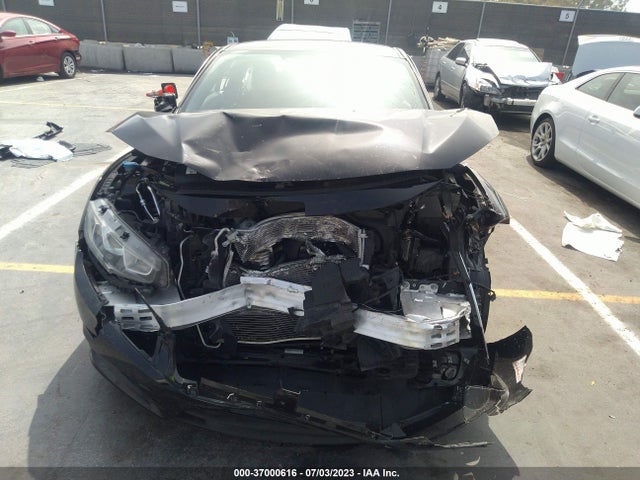 Honda Civic Coupe Lx 2017 2HGFC4B5XHH306939 Image 4