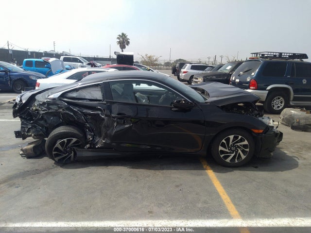 Honda Civic Coupe Lx 2017 2HGFC4B5XHH306939 Image 5