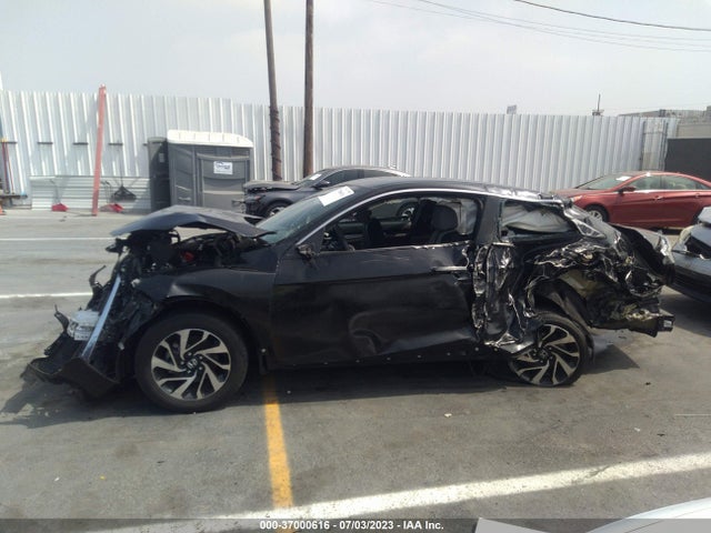 Honda Civic Coupe Lx 2017 2HGFC4B5XHH306939 Image 6