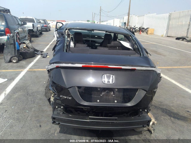 Honda Civic Coupe Lx 2017 2HGFC4B5XHH306939 Image 8