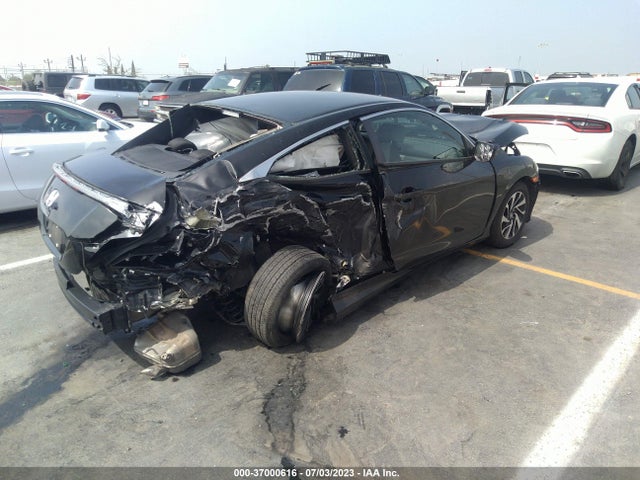 Honda Civic Coupe Lx 2017 2HGFC4B5XHH306939 Image 10
