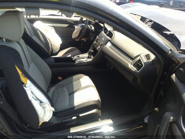 Honda Civic Coupe Lx 2017 2HGFC4B5XHH306939 Image 11