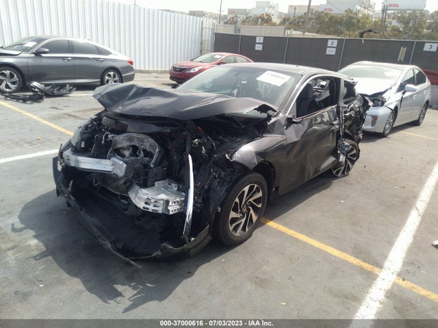 Honda Civic Coupe Lx 2017 2HGFC4B5XHH306939 Image 12