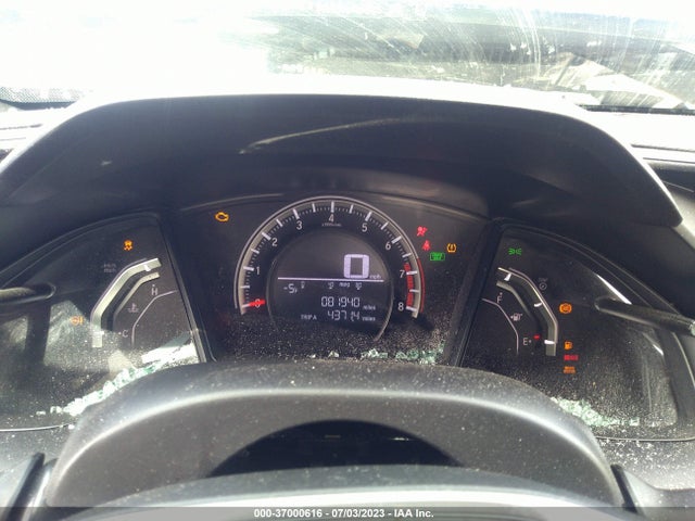 Honda Civic Coupe Lx 2017 2HGFC4B5XHH306939 Image 13