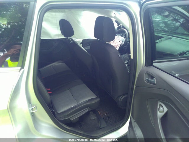 2017 FORD ESCAPE SE VIN: 1FMCU9G90HUD25211