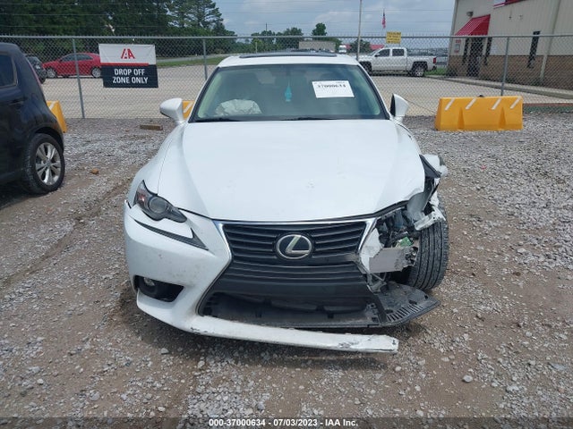 JTHBF1D26F5061145 Lexus IS 250