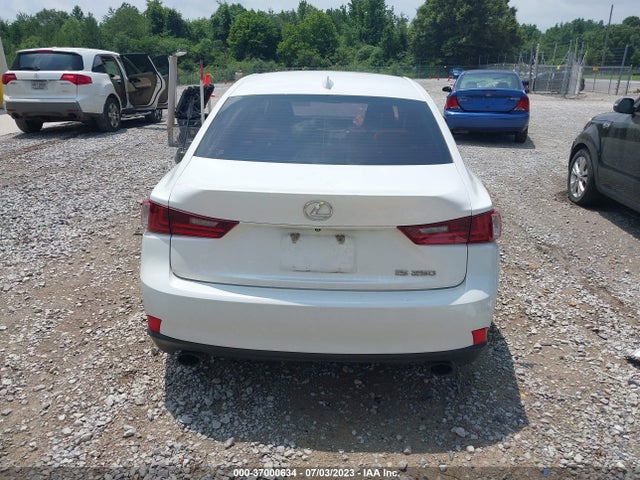 JTHBF1D26F5061145 Lexus IS 250