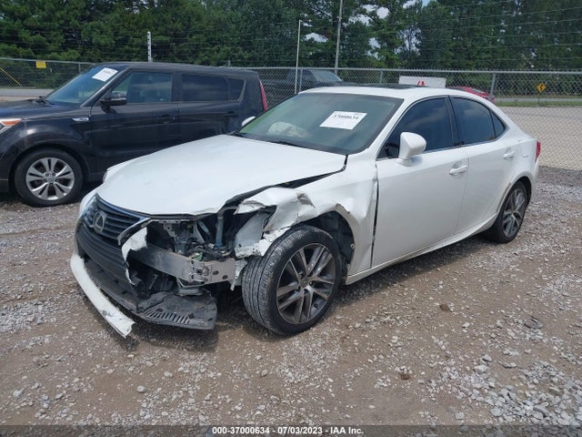 JTHBF1D26F5061145 Lexus IS 250