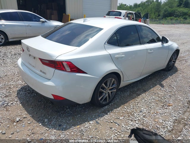 JTHBF1D26F5061145 Lexus IS 250