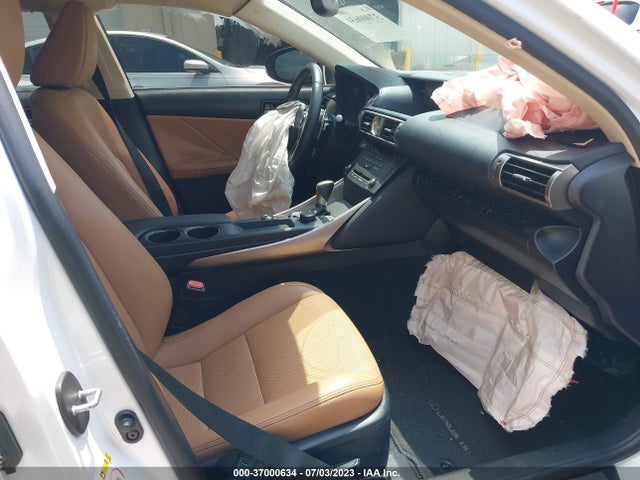 JTHBF1D26F5061145 Lexus IS 250