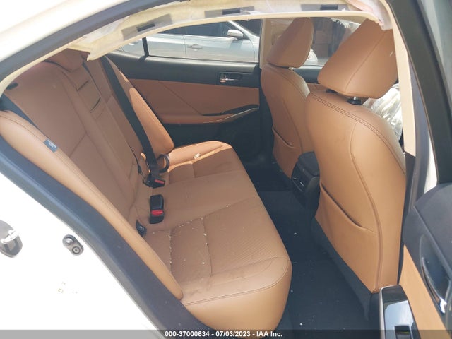 JTHBF1D26F5061145 Lexus IS 250