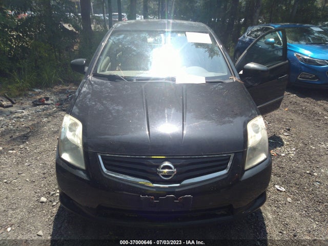 2010 NISSAN SENTRA 2.0 S VIN: 3N1AB6AP2AL715723