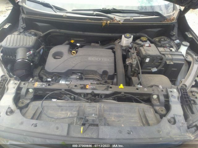 3GKALVEV0LL308374 GMC Terrain Slt