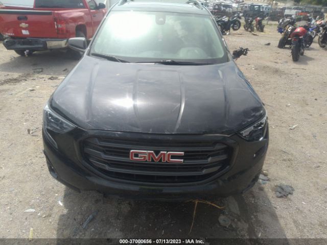 3GKALVEV0LL308374 GMC Terrain Slt
