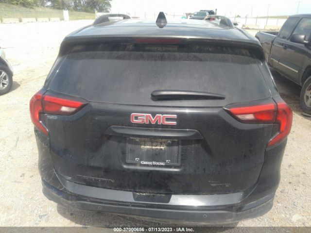 3GKALVEV0LL308374 GMC Terrain Slt