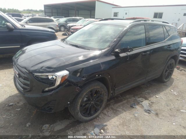 3GKALVEV0LL308374 GMC Terrain Slt