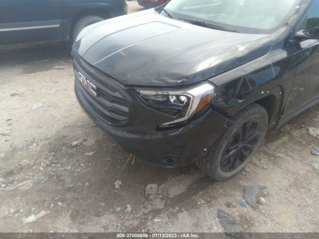 3GKALVEV0LL308374 GMC Terrain Slt