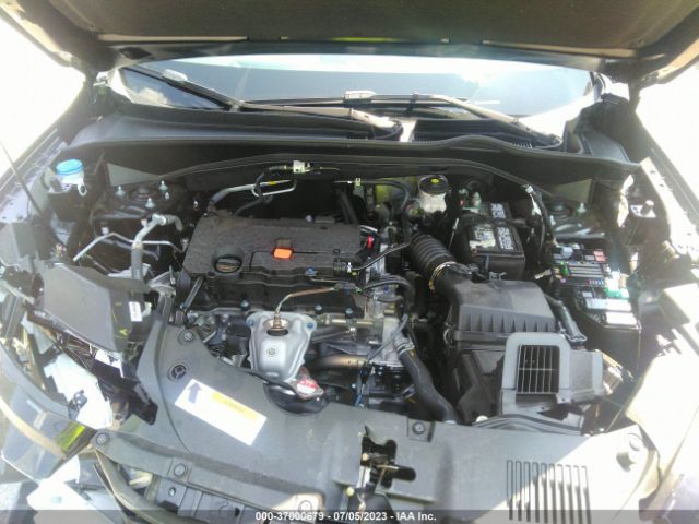 3CZRZ2H38PM734359 Honda HR-V LX