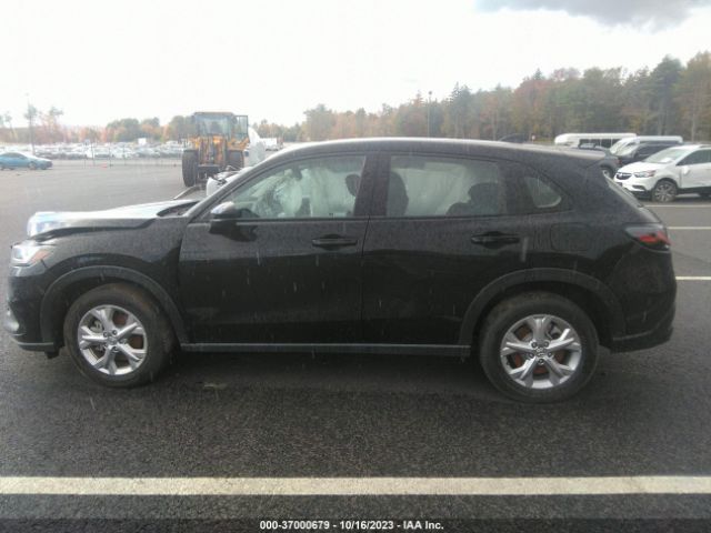 3CZRZ2H38PM734359 Honda HR-V LX