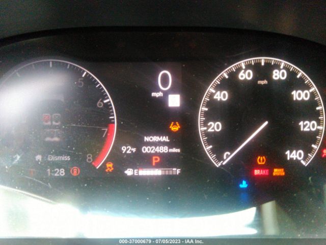 3CZRZ2H38PM734359 Honda HR-V LX