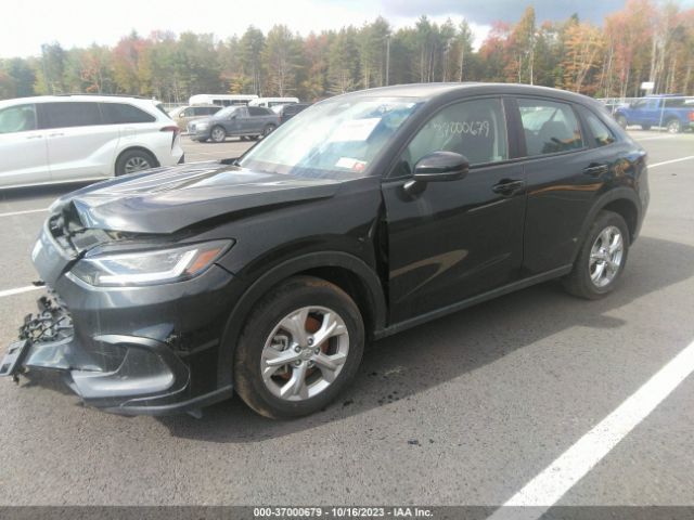 3CZRZ2H38PM734359 Honda HR-V LX
