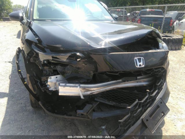 3CZRZ2H38PM734359 Honda HR-V LX