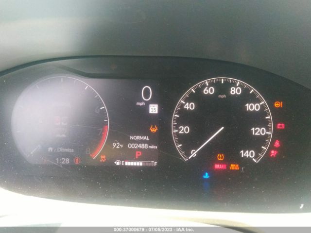 3CZRZ2H38PM734359 Honda HR-V LX
