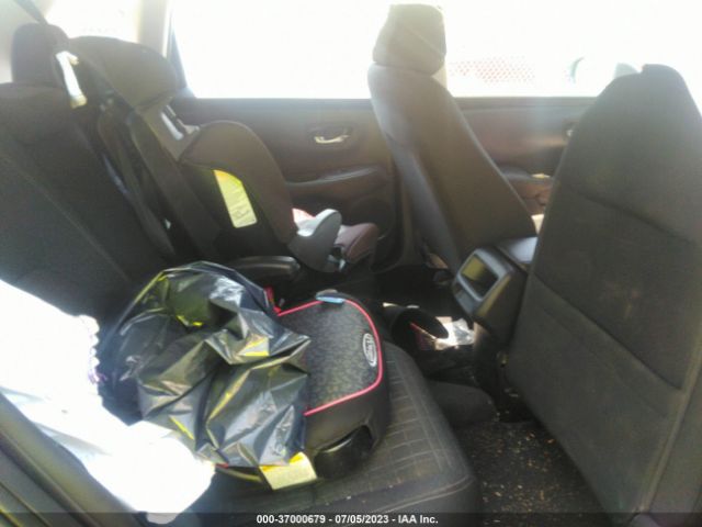 3CZRZ2H38PM734359 Honda HR-V LX
