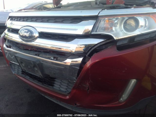 2FMDK3JC1EBA18692 Ford EDGE SEL