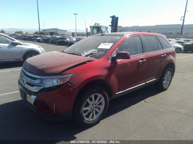 2FMDK3JC1EBA18692 Ford EDGE SEL