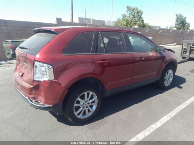 2FMDK3JC1EBA18692 Ford EDGE SEL