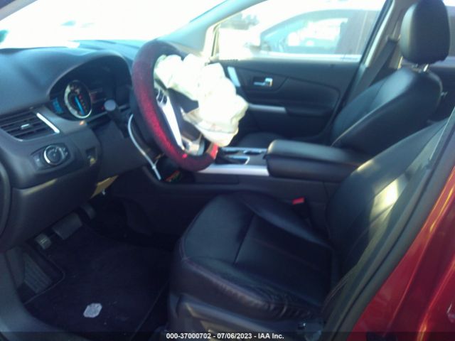 2FMDK3JC1EBA18692 Ford EDGE SEL