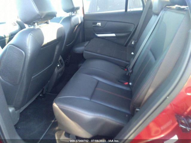 2FMDK3JC1EBA18692 Ford EDGE SEL