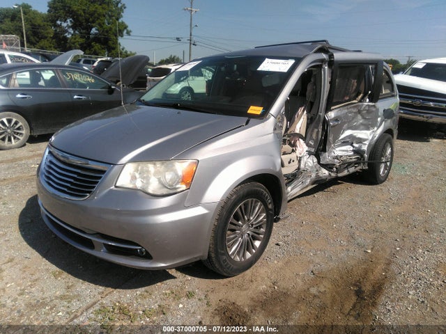 2C4RC1CG9ER183151 Chrysler Town & Country Touring-l