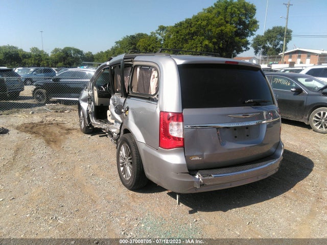 2C4RC1CG9ER183151 Chrysler Town & Country Touring-l