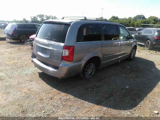 2C4RC1CG9ER183151 Chrysler Town & Country Touring-l