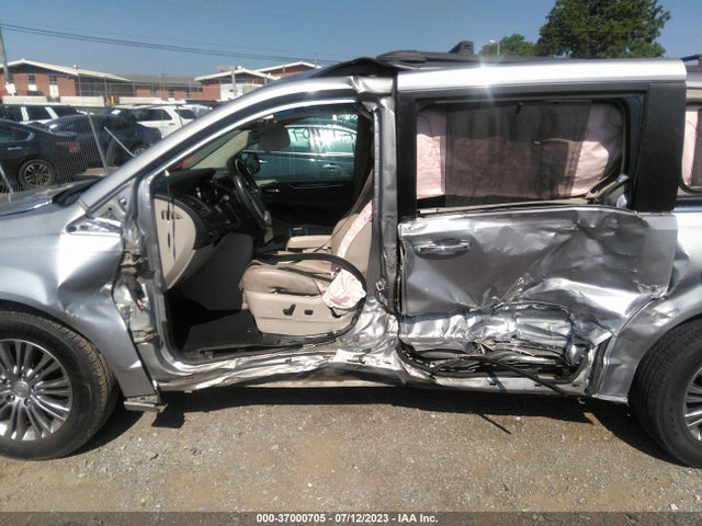 2C4RC1CG9ER183151 Chrysler Town & Country Touring-l