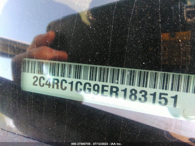 2C4RC1CG9ER183151 Chrysler Town & Country Touring-l