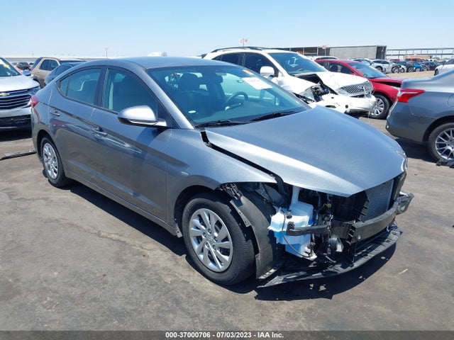Hyundai ELANTRA SE 2017 KMHD74LF6HU383558 main image