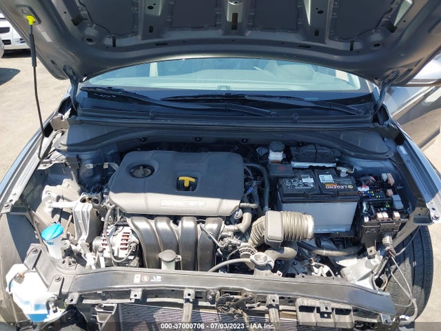 Hyundai ELANTRA SE 2017 KMHD74LF6HU383558 Image 16